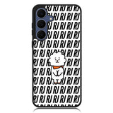 BTS BT21 Personil Cute Samsung Galaxy S25 FE Case OV1198