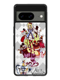 alice in wonderland all character Google Pixel 8 Case QC1200
