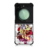 alice in wonderland all character Samsung Galaxy Z Flip 6 5G 2024 Case OV1200