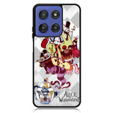 alice in wonderland all character Motorola Moto G Stylus 5G 2025 Case OV1200