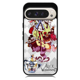 alice in wonderland all character Google Pixel 10 | Google Pixel 10 Pro Case RC1200