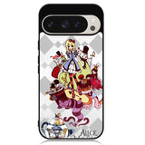 alice in wonderland all character Google Pixel 9 Pro XL Case OV1200