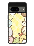 sumikko gurashi team Google Pixel 8 Case QC1201