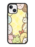 sumikko gurashi team iPhone 14 Plus Case QC1201