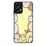 sumikko gurashi team Motorola Moto G Play 2024 Case OV1201