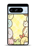 sumikko gurashi team Google Pixel 8 Pro Case QC1201