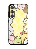 sumikko gurashi team Samsung Galaxy S25 Plus 5G , Samsung Galaxy S25+ 5G Case OV1201