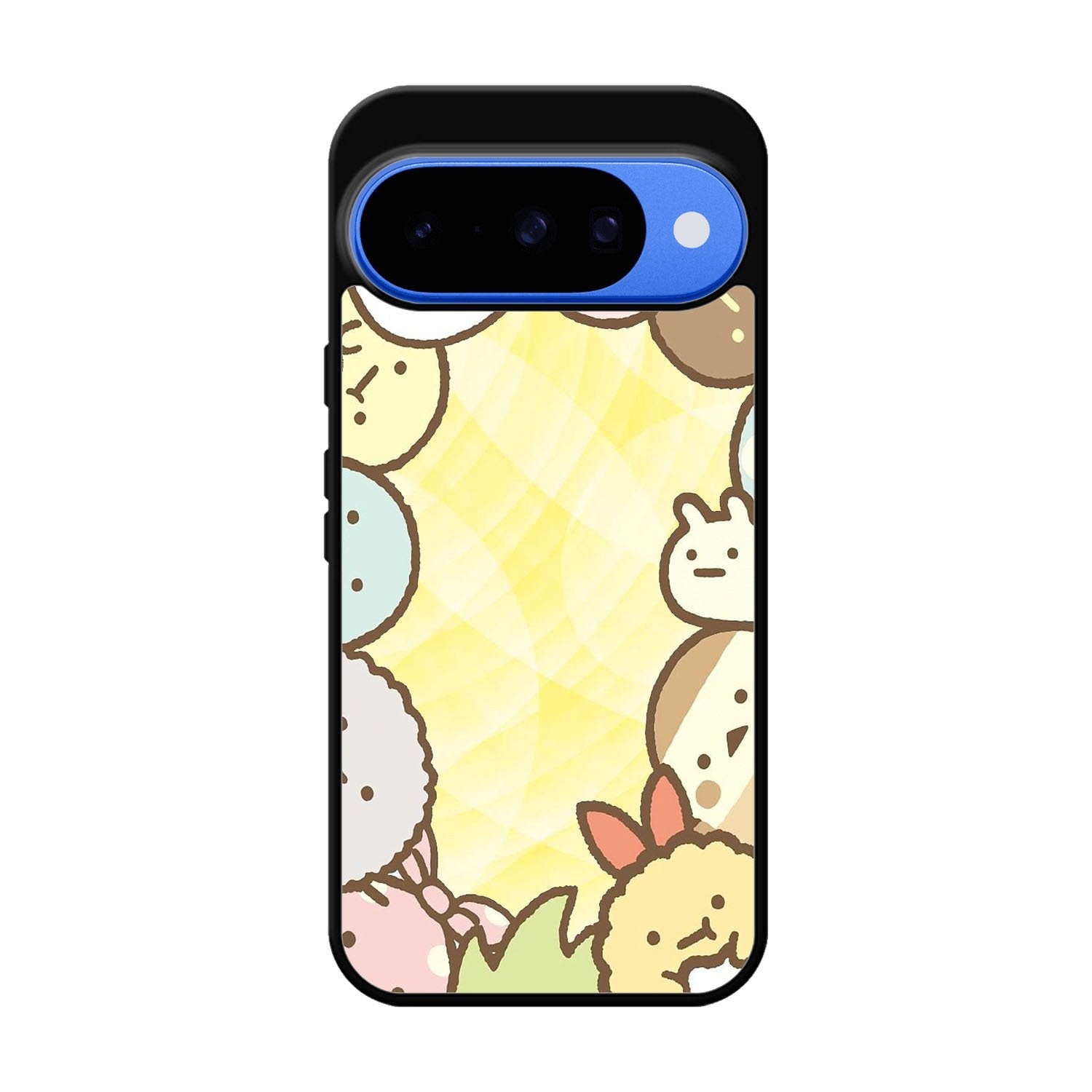 sumikko gurashi team Google Pixel 10 Case QC1201