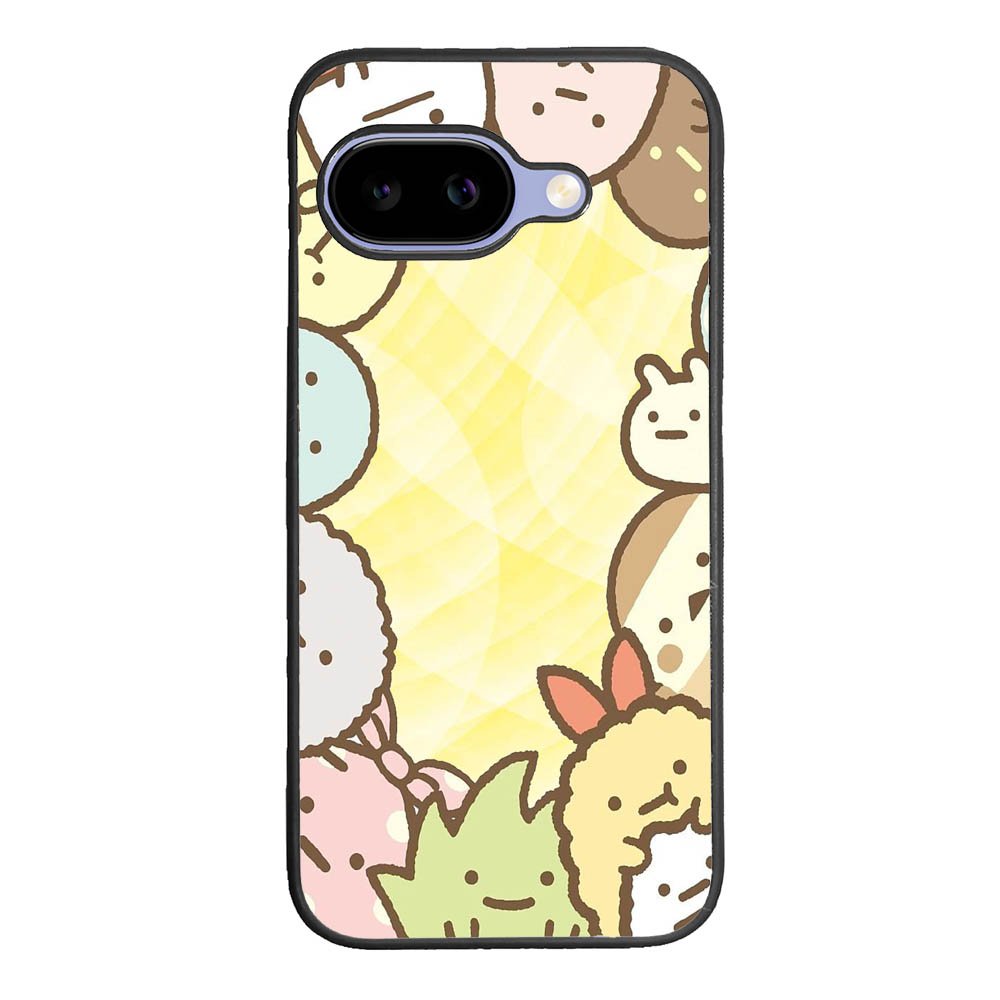sumikko gurashi team Google Pixel 10A Case OV1201