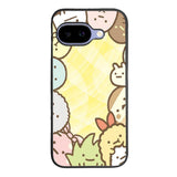sumikko gurashi team Google Pixel 10A Case OV1201
