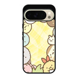 sumikko gurashi team Google Pixel 10 Pro Case QC1201