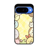sumikko gurashi team Google Pixel 10 Case QC1201