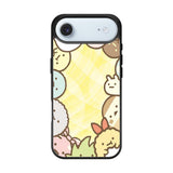 sumikko gurashi team iPhone Air Case QC1201