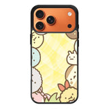 sumikko gurashi team iPhone 17 Pro Max Case QC1201