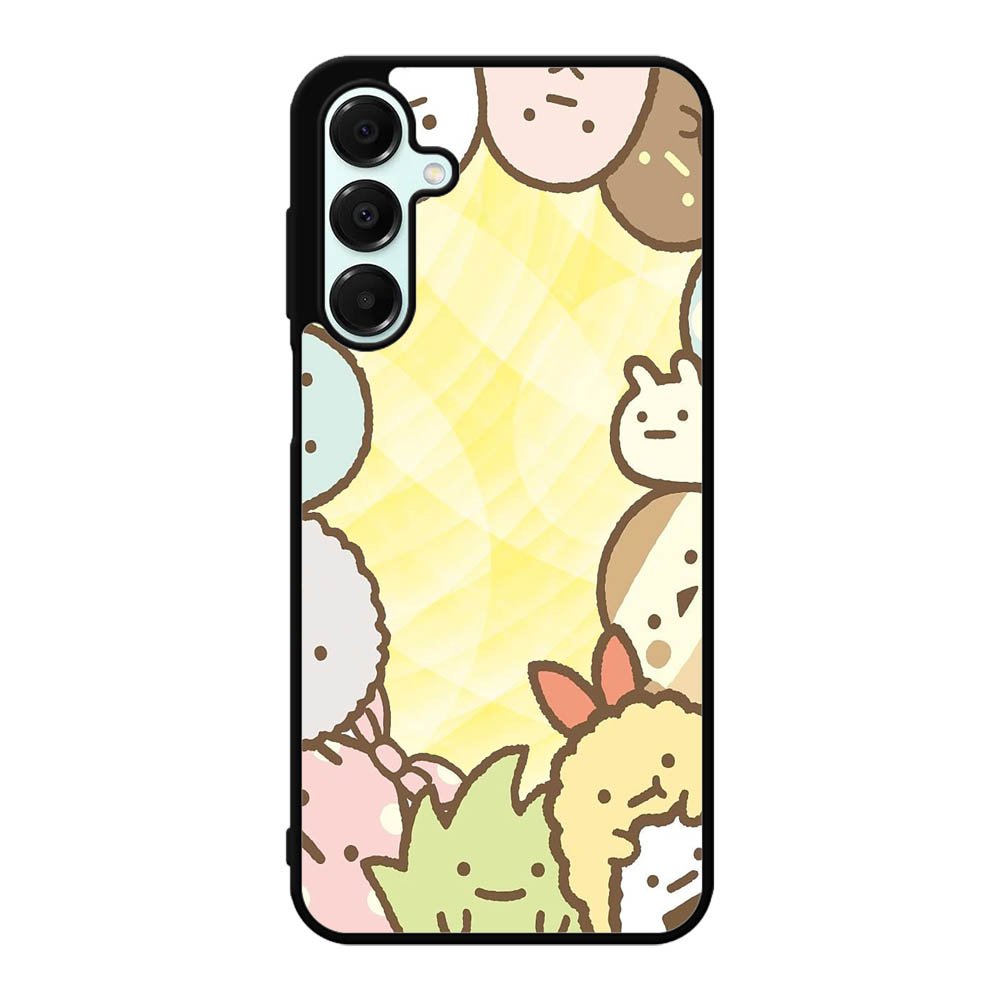 sumikko gurashi team Samsung Galaxy A16 Case OV1201