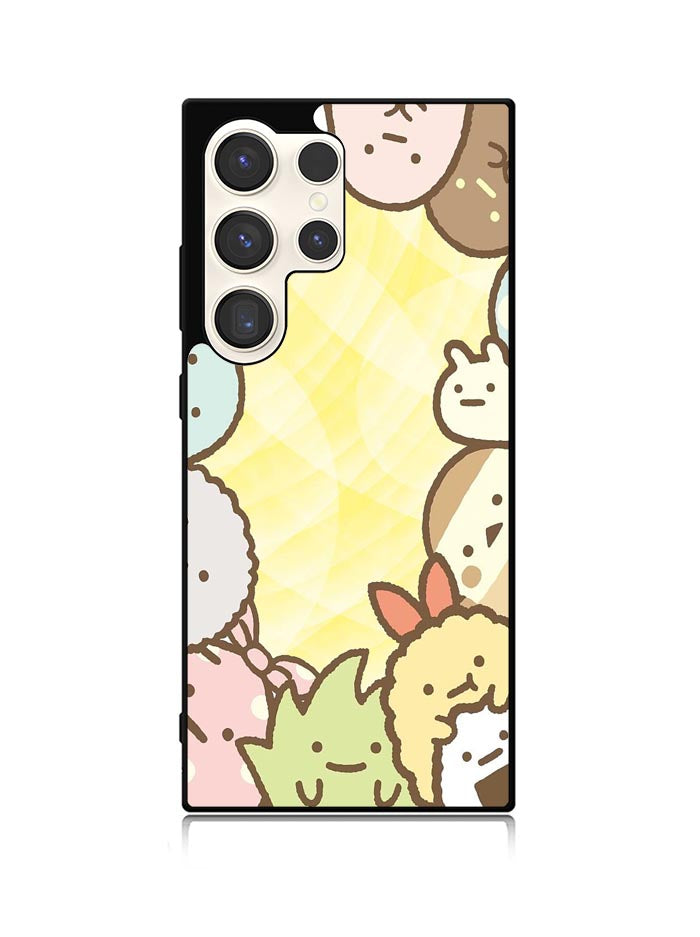 sumikko gurashi team Samsung Galaxy S23 Ultra 5G Case QC1201