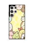 sumikko gurashi team Samsung Galaxy S23 Ultra 5G Case QC1201
