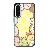 sumikko gurashi team Samsung Galaxy A56 5G Case RC1201
