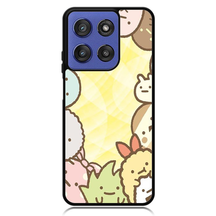 sumikko gurashi team Motorola Moto G Stylus 5G 2025 Case OV1201