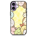 sumikko gurashi team iPhone 17 Case OV1201