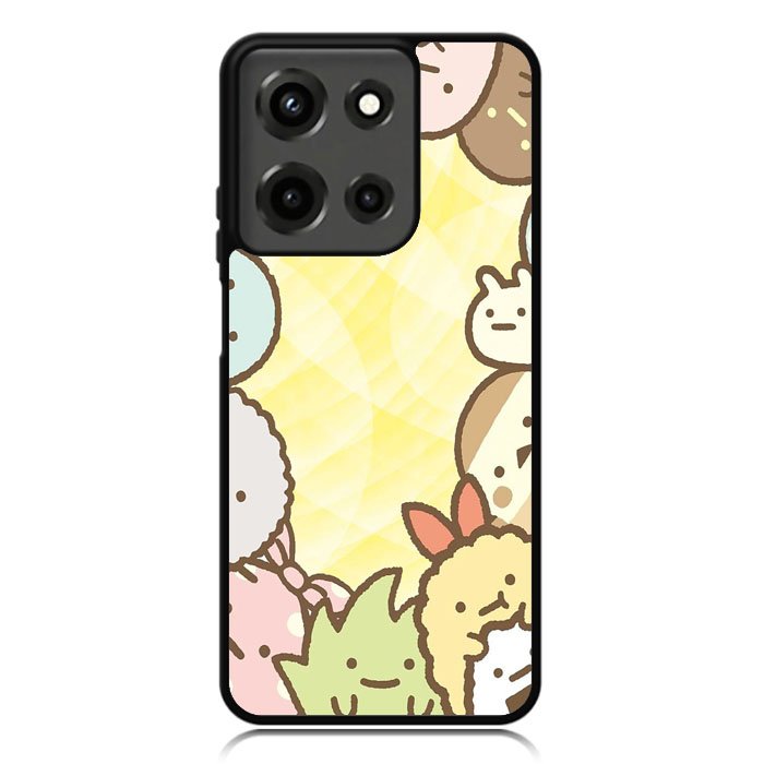 sumikko gurashi team Motorola Moto G 5G 2025 Case OV1201