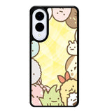 sumikko gurashi team Samsung Galaxy S25 Edge 5G Case OV1201