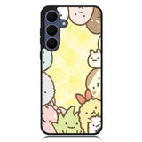 sumikko gurashi team Samsung Galaxy S25 FE Case OV1201