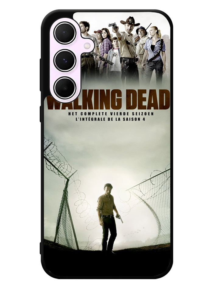 the walking dead Samsung Galaxy A55 5G Case