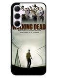the walking dead Samsung Galaxy A35 5G Case