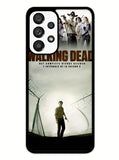 the walking dead Samsung Galaxy A53 5G Case