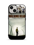 the walking dead iPhone 15 Plus Case