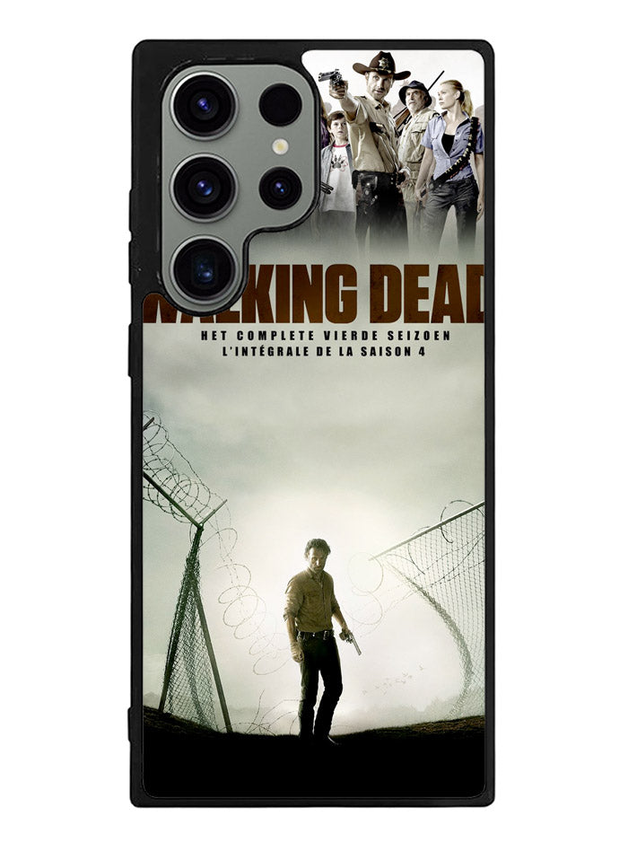 the walking dead Samsung Galaxy S23 Ultra 5G Case
