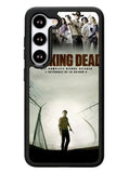 the walking dead Samsung Galaxy S23 5G Case