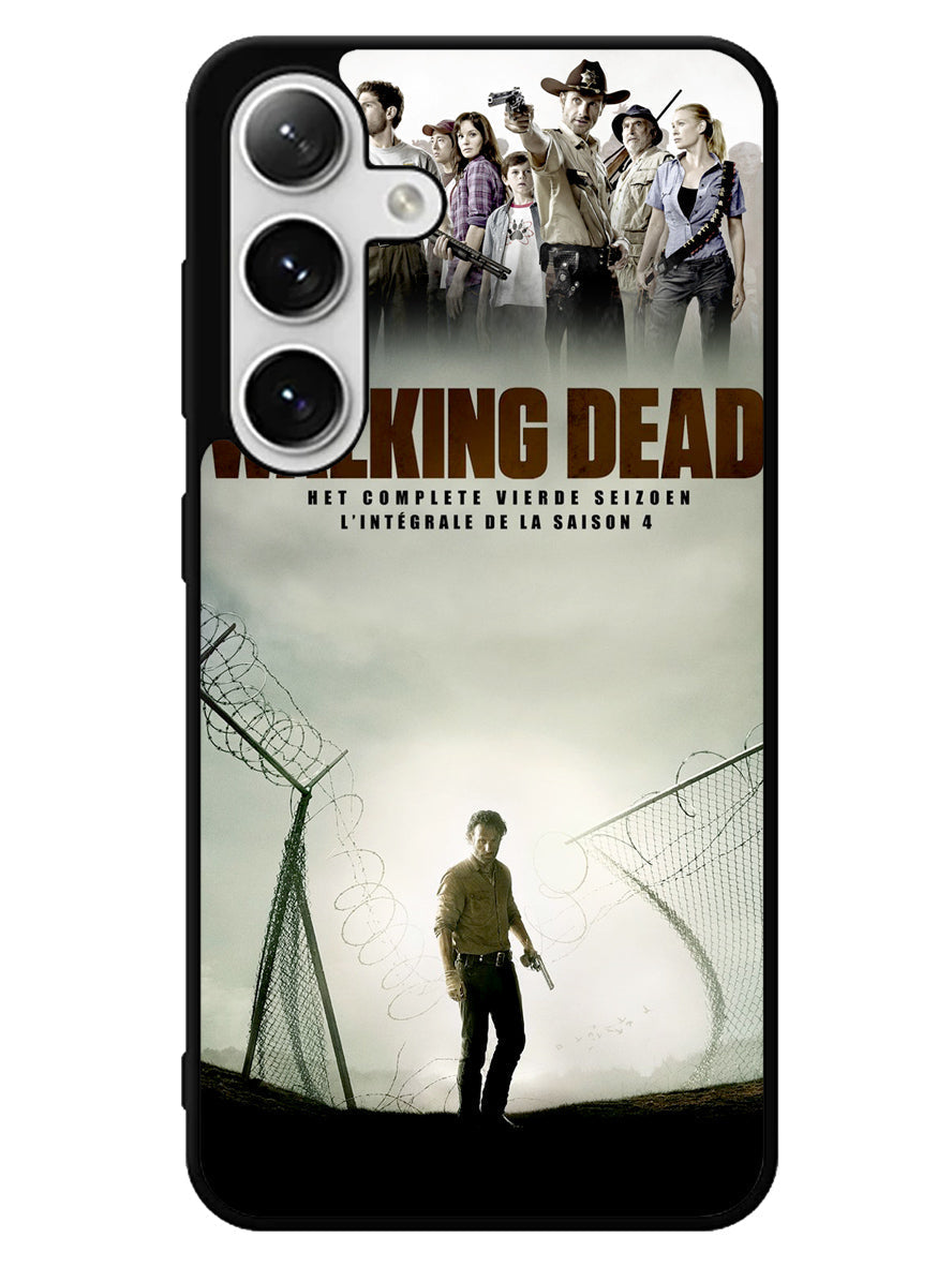 the walking dead Samsung Galaxy S24 5G Case