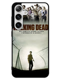 the walking dead Samsung Galaxy S25 5G Case