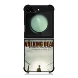 the walking dead Samsung Galaxy Z Flip 6 Case