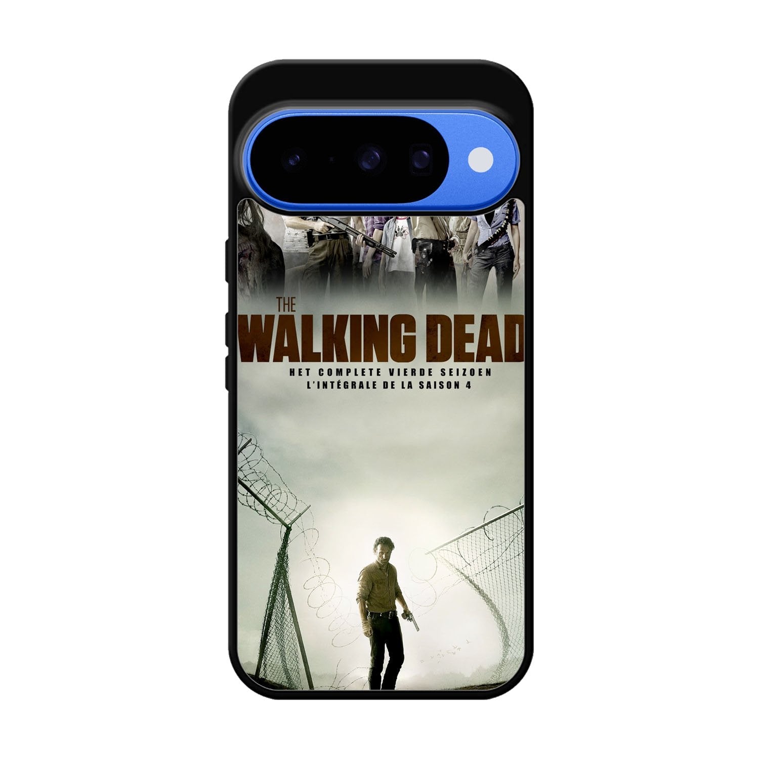 the walking dead Google Pixel 10 Case