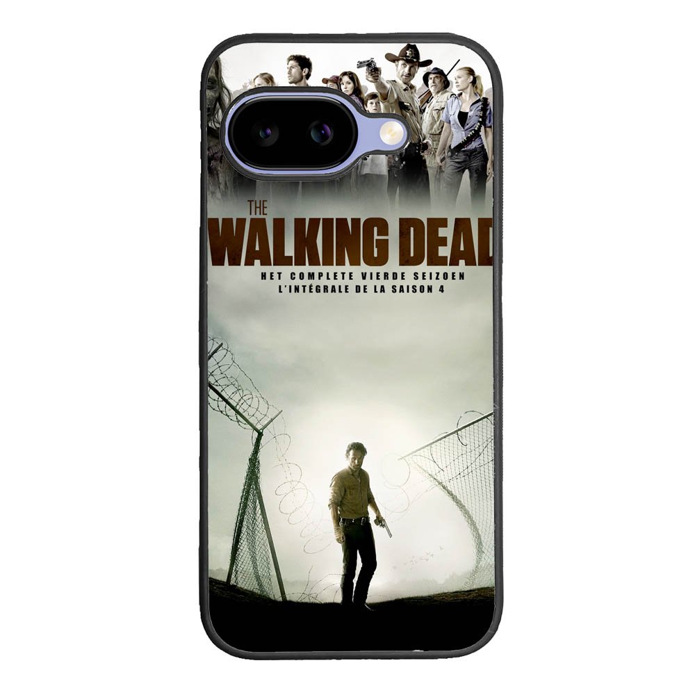 the walking dead Google Pixel 10A Case