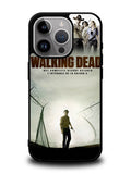 the walking dead iPhone 16 Pro Case