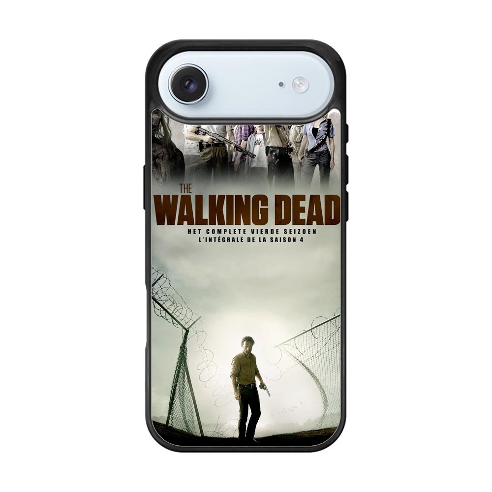 the walking dead iPhone Air Case