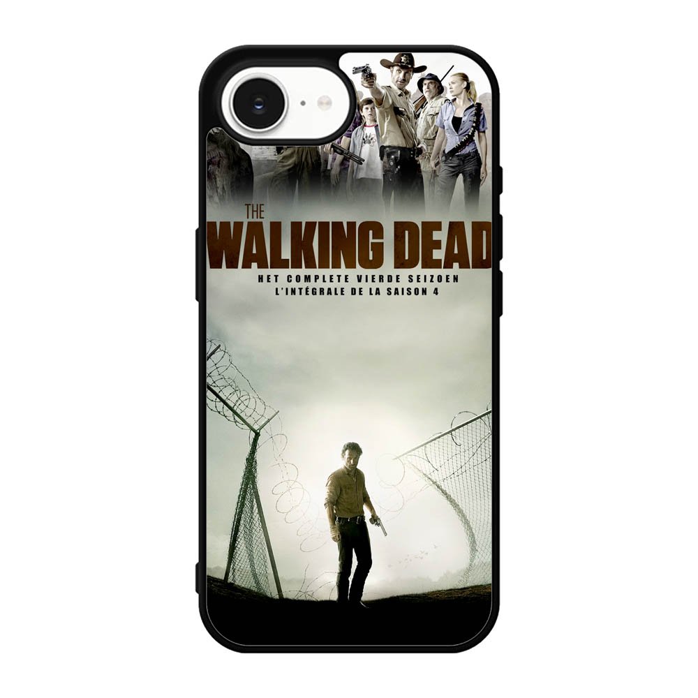 the walking dead iPhone 17e Case