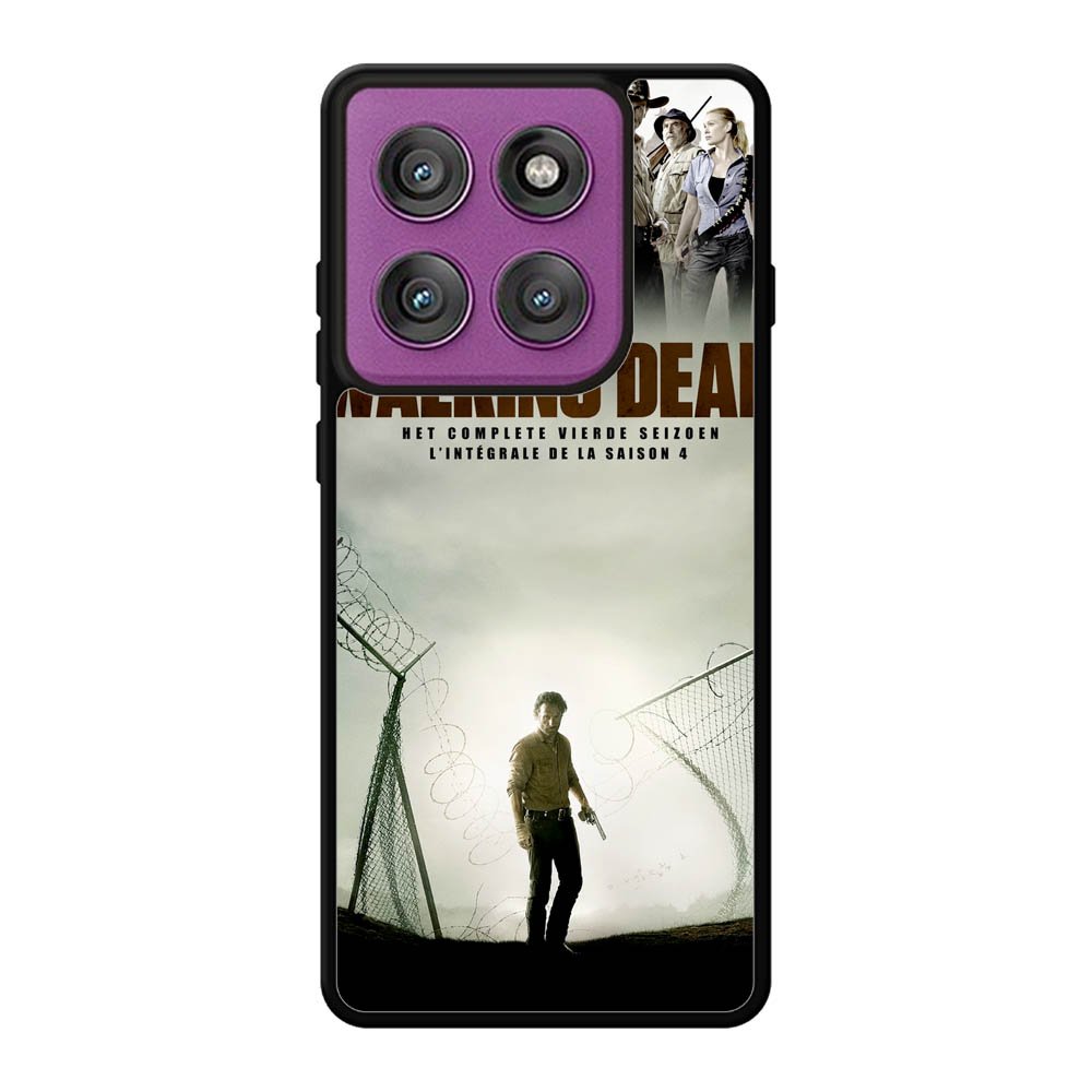 the walking dead Motorola Moto Edge 60 Pro Case