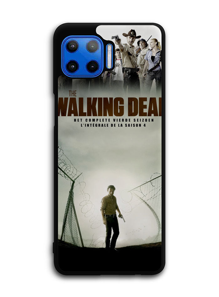 the walking dead Motorola Moto One 5G Case , Moto One 5G UW Case , Moto G 5G Plus Case
