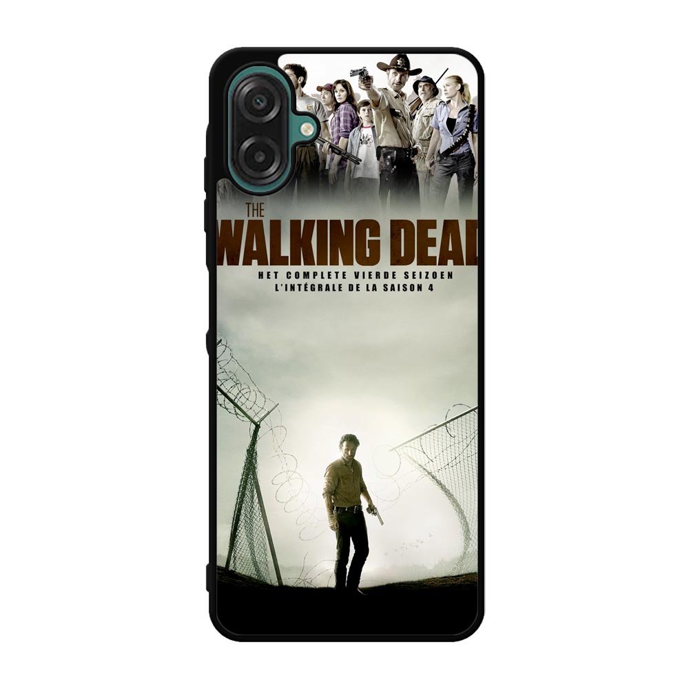 the walking dead Samsung Galaxy A07 Case
