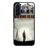 the walking dead Samsung Galaxy A17 Case