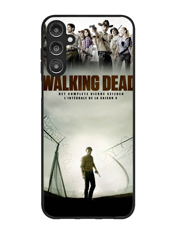 the walking dead Samsung Galaxy A14 5G Case