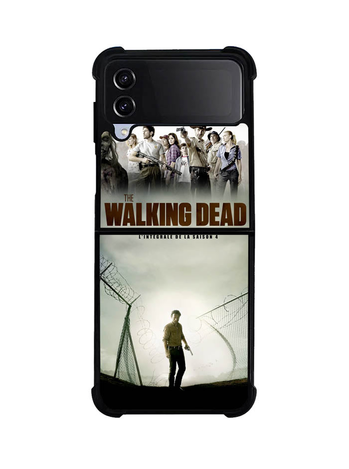 the walking dead Samsung Galaxy Z Flip 4 5G 2022 Case