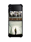 the walking dead Samsung Galaxy Z Flip 4 5G 2022 Case