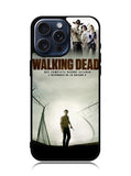 the walking dead iPhone 15 Pro Max Case
