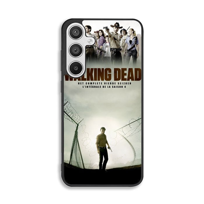 the walking dead Samsung Galaxy A26 Case OV1837